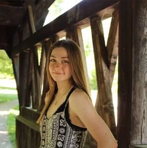 Meet your Posher, Katie